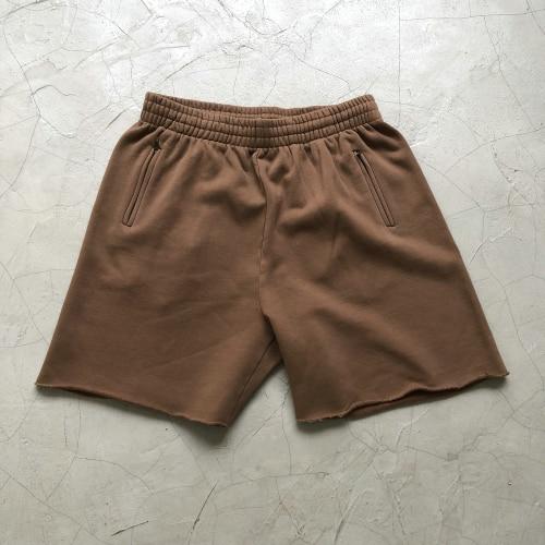 Women Summer Shorts Boyfriend Shorts Garter Waist Shorts-Shorts-Arimonz-Khaki-S-Arimonz