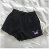 Women Summer Shorts Woman High Waist Wide Leg Cargo Women's Shorts-Shorts-Arimonz-Arimonz