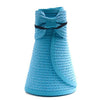 Women Summer Visors Hat Foldable Sun Hat Wide Large Brim Hat Women Cap-Summer Hats-Arimonz-Blue-Arimonz