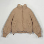 Women Thick Winter Parkas Casual Warm Cotton Jackets Coat Outwear-Bomber Coats-Arimonz-Arimonz
