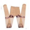 Women Tights Gothic Retro Tights Joint Style Tattoo Print Stockings-Socks & Tights-Arimonz-Arimonz