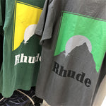 Women Washed Do Old Streetwear T-shirts Summer Style Top Tees-Tee-Arimonz-Arimonz