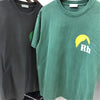 Women Washed Do Old Streetwear T-shirts Summer Style Top Tees-Tee-Arimonz-Arimonz
