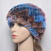Women Winter Warm Fur Hat Snow Cap Winter Hats for Women Fluffy Hat-Winter Hats-Arimonz-color 5-Arimonz