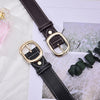 Women's Belt Fashions Wind Belt Black Fashion Jeans Belts For Women-Belts-Arimonz-Arimonz