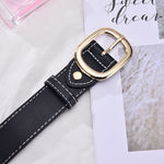Women's Belt Fashions Wind Belt Black Fashion Jeans Belts For Women-Belts-Arimonz-black-Arimonz