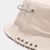Women's Bucket Hat Women Flat Fashion Bob Hat Fishing Summer Cap-Bucket Hats-Arimonz-Arimonz