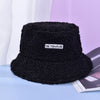 Wool Fashion Women Hat Solid Color Temperament Winter Cold Proof Hat-Winter Hats-Arimonz-Arimonz