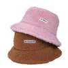 Wool Fashion Women Hat Solid Color Temperament Winter Cold Proof Hat-Winter Hats-Arimonz-Arimonz