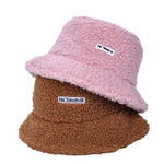Wool Fashion Women Hat Solid Color Temperament Winter Cold Proof Hat-Winter Hats-Arimonz-Arimonz