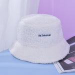 Wool Fashion Women Hat Solid Color Temperament Winter Cold Proof Hat-Winter Hats-Arimonz-Arimonz