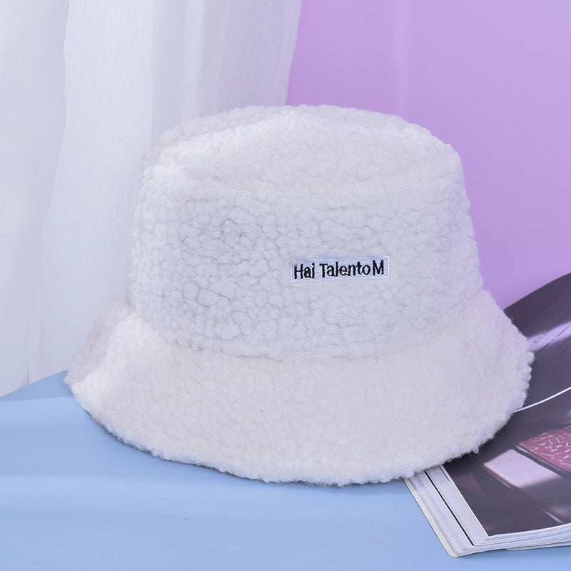 Wool Fashion Women Hat Solid Color Temperament Winter Cold Proof Hat-Winter Hats-Arimonz-Arimonz