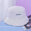 Wool Fashion Women Hat Solid Color Temperament Winter Cold Proof Hat-Winter Hats-Arimonz-White-Arimonz