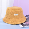 Wool Fashion Women Hat Solid Color Temperament Winter Cold Proof Hat-Winter Hats-Arimonz-Yellow-Arimonz