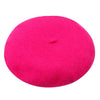 Wool French Lolita Beret For Women In 13 Colors-Hats-Arimonz-Arimonz