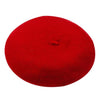 Wool French Lolita Beret For Women In 13 Colors-Hats-Arimonz-Arimonz