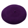 Wool French Lolita Beret For Women In 13 Colors-Hats-Arimonz-Arimonz