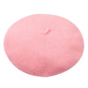 Wool French Lolita Beret For Women In 13 Colors-Hats-Arimonz-Arimonz