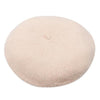 Wool French Lolita Beret For Women In 13 Colors-Hats-Arimonz-white-Arimonz
