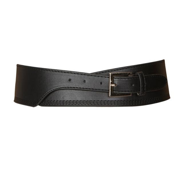 Wrap Waist Belt-Belts-Arimonz-Black-Arimonz