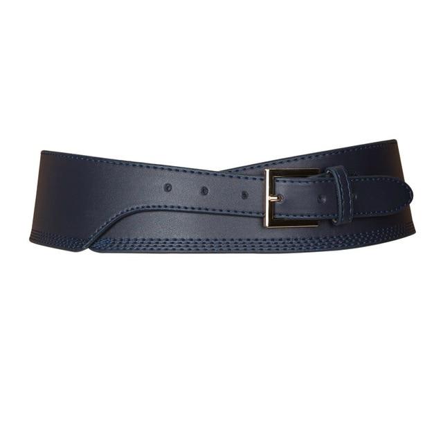 Wrap Waist Belt-Belts-Arimonz-Blue-Arimonz