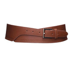 Wrap Waist Belt-Belts-Arimonz-brown-Arimonz