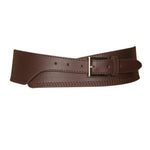 Wrap Waist Belt-Belts-Arimonz-coffee-Arimonz