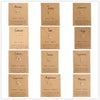Zodiac Sign Necklace For Women Zodiac Pendant Fashion Jewelry-Necklaces-Arimonz-Arimonz