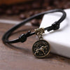 Zodiac Signs Anklet Bracelet Barefoot Sandal Beach Foot Chain-Anklets-Arimonz-Arimonz