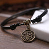 Zodiac Signs Anklet Bracelet Barefoot Sandal Beach Foot Chain-Anklets-Arimonz-Arimonz