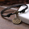 Zodiac Signs Anklet Bracelet Barefoot Sandal Beach Foot Chain-Anklets-Arimonz-Arimonz