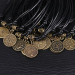 Zodiac Signs Anklet Bracelet Barefoot Sandal Beach Foot Chain-Anklets-Arimonz-Arimonz