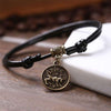 Zodiac Signs Anklet Bracelet Barefoot Sandal Beach Foot Chain-Anklets-Arimonz-Aries-Arimonz
