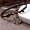 Zodiac Signs Anklet Bracelet Barefoot Sandal Beach Foot Chain-Anklets-Arimonz-Cancer-Arimonz